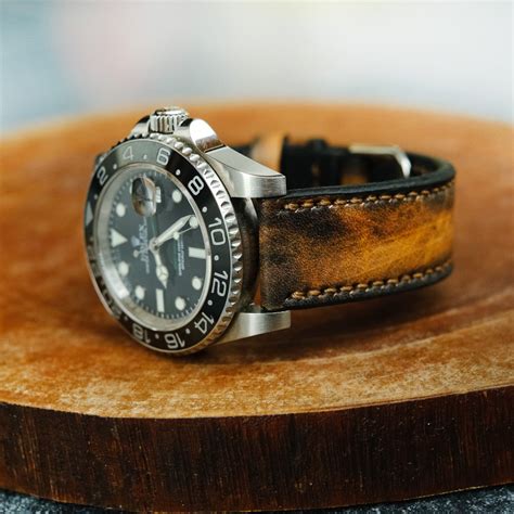 leather maker store rolex